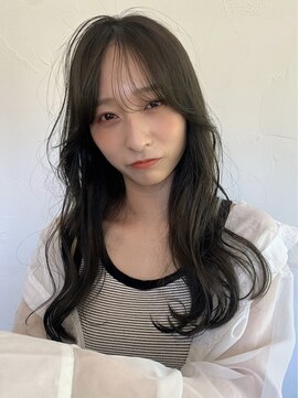 アモレット(amoretto) Olive color