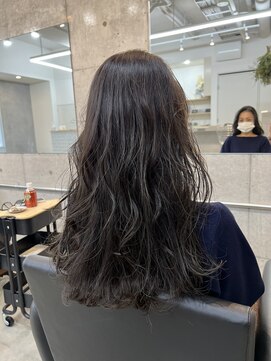 レテ(LETE) ブリーチなしで透明感カラー/育てるベージュ/グレージュ