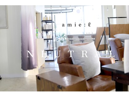 アミーリットルアットタクマ(amie:L at takuma)の写真