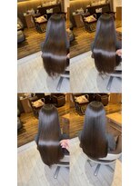 テッグ ヘアデザイン(TEG hair Design) 美髪矯正「極」「30代からおすすめ縮毛矯正」