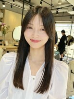 ティア(Tia.)&nbsp;（巻ける縮毛矯正/縮毛矯正/前髪縮毛矯正/髪質改善/艶髪）