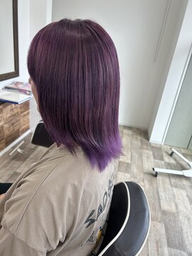 ジーク(Zeek) ピンクヴァイオレットカラー