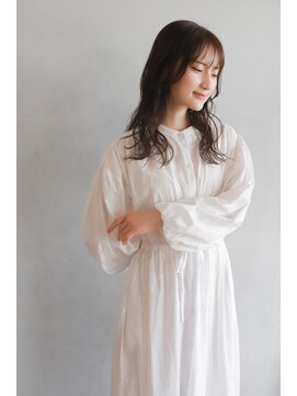 ミルヘアデザイン(mil hair design) ゆるふわ