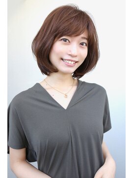 ルアナ 浦和店(Luana) ミセスボブスタイル