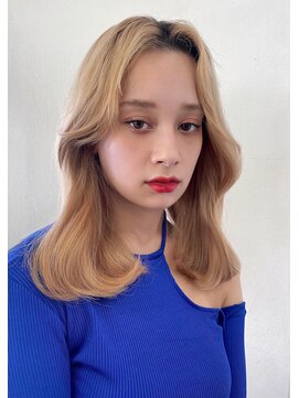 レイラバイアフロート 吉祥寺(Lila by afloat) 韓国ヘア/フェイスレイヤー/艶髪