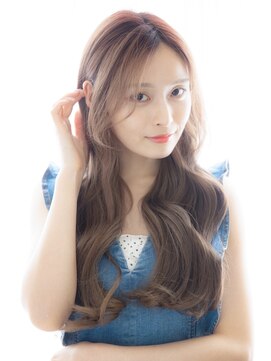 ヘアリゾートハピネス 陽光町 ハイトーン/柔らかベージュ♪