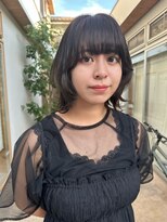 デコラソラン 本川越(DECORA SORAN) レイヤーカット☆