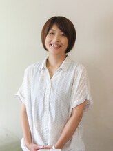 エイチ ヘアアンドスパ(h hair&SPA) 伊藤 真理子