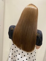 カノア(KANOA)&nbsp;ブリーチ無しベージュカラー