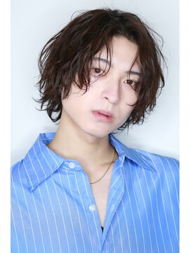 リップスアネックス 大宮(LIPPS annex) レイヤーウェーブ