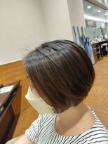ユニックス イオンモール柏店(UNIX)&nbsp;【コンパクト】ショートボブ