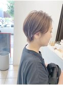 20代/30代/40代 ショート/ひし形/小顔/ハンサム/丸み/ボブ