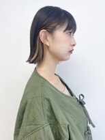 バサ 上石神井店(BASSA)&nbsp;☆インナーカラー×似合わせカット☆