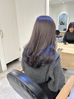 ジーナ 渋谷駅前(Zina)&nbsp;ラベンダーグレージュ