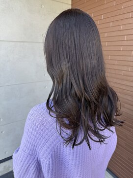 イロハ(iroh) イルミナカラー/新色カラー/ロングヘア/オッジィオット