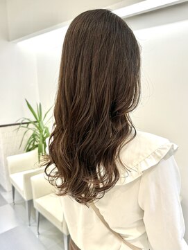 ゼンコー オモテサンドウ(ZENKO Omotesando) ニュアンスパーマ/デジタルパーマ/コテ巻き風パーマロングパーマ