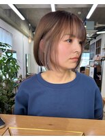 イット(it.) kana インナーカラー ケアブリーチ