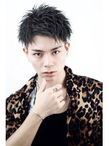 リップス 表参道店(LIPPS)&nbsp;スパイキーハーフアップ