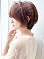 セイドット オモテサンドウ(Say. omotesando)&nbsp;say.原田美千留 ナチュラルショート