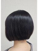 うるツヤボブスタイル