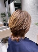 【NATASHA】銀座レイヤーカット/20代/30代/40代/50代 