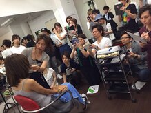 最先端技術やトレンドなどを広める中心に居続けるMaria☆