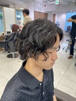 アッシュ 下北沢店(Ash) スパイラルパーマ