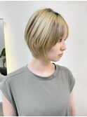 【レイヤーショート】