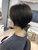 髪物語&nbsp;お客様スタイル72