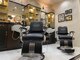 ヒロ銀座 バーバーショップ 札幌本店(HIRO GINZA BARBER SHOP)の写真