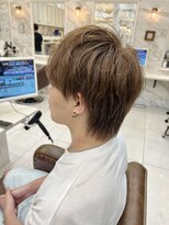 ティンク 関内(Tink)&nbsp;メンズショートレイヤー