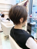 ウィル あべの店(WiLL)&nbsp;大人綺麗ショート