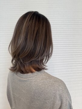 ゼン ネオ(Zen Neo) レイヤースタイル