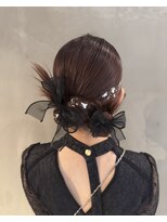 サロンドワン(SALON DE 1)&nbsp;お呼ばれヘア