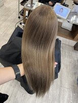 シエル フクオカ(CIEL FUKUOKA)&nbsp;ミルクティーベージュ^_^