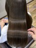 【人気No.3メニュー】カット＋最高峰トリートメント