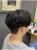 ニュアンスパーマ/シャドウパーマ【アルター鎌取店 今吉】