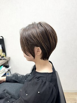 シュガー バイ エクラート 立川南口店(SUGAR by ECLART) 立川南口/立川コンパクトショート/立川ショートボブ/ショート