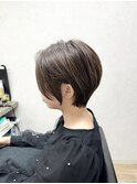 立川南口/立川コンパクトショート/立川ショートボブ/ショート