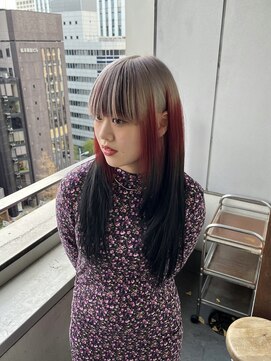 キイ ギンザ(k.e.y GINZA) ルーツカラー