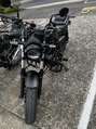 ノイス(noyce)&nbsp;バイクの免許取りました！(背景は気にしないでください笑)