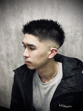 ヒロギンザ 新橋銀座口店(HIRO GINZA) フェード