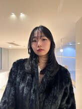 オルガ ヘアアンドメイク(Oluga hair&make) レイヤーカット