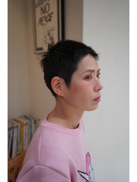 メグリ(meguri) BUZZ CUT YEAH!