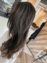 ブルーアンドカンパニー(BLUE&Co.)&nbsp;コントラストハイライト