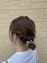 ニューヨークニューヨーク 三宮店(NYNY) シニヨンヘア