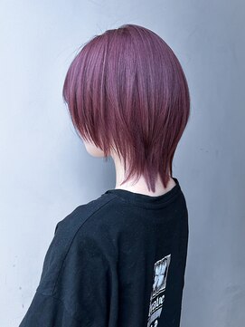 ノス 表参道(NOOS) 表参道駅/レイヤーカット/顔周り/ボブ/髪質改善ストレート