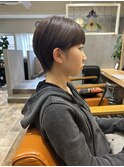 マッシュショート