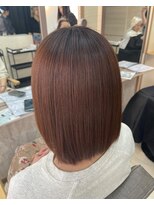 エルバイラビス 大宮(elu by lovis)&nbsp;《三宅悠斗》縮毛矯正/髪質改善/潤艶髪/大宮