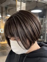 レディアル 大宮(REDEAL ope.)&nbsp;白髪手術/ 白髪ぼかしハイライト